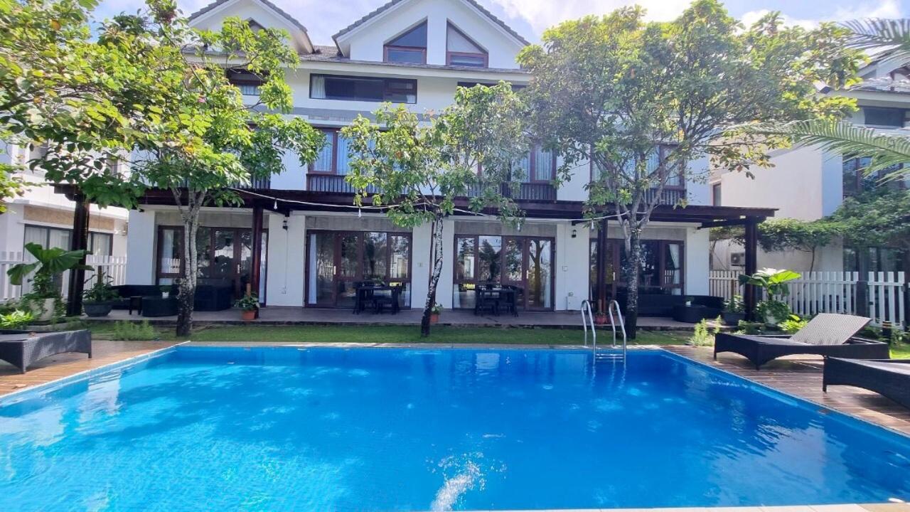 Sunny Hut Villa - Duong Dong Exterior foto