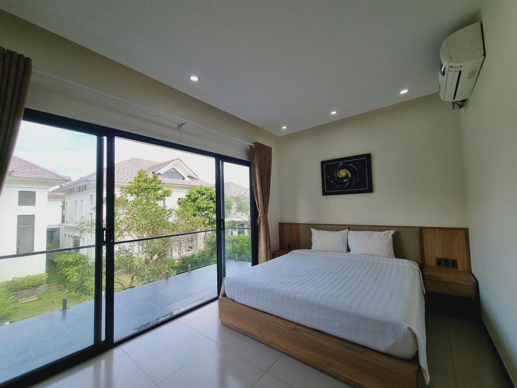 Sunny Hut Villa - Duong Dong Exterior foto