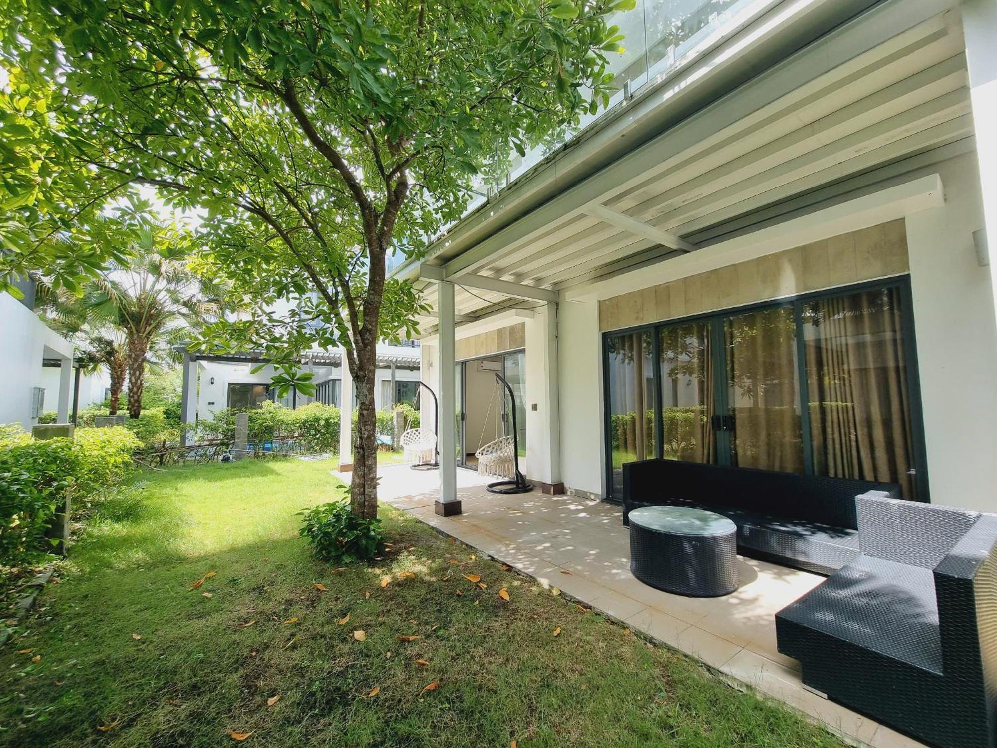 Sunny Hut Villa - Duong Dong Exterior foto