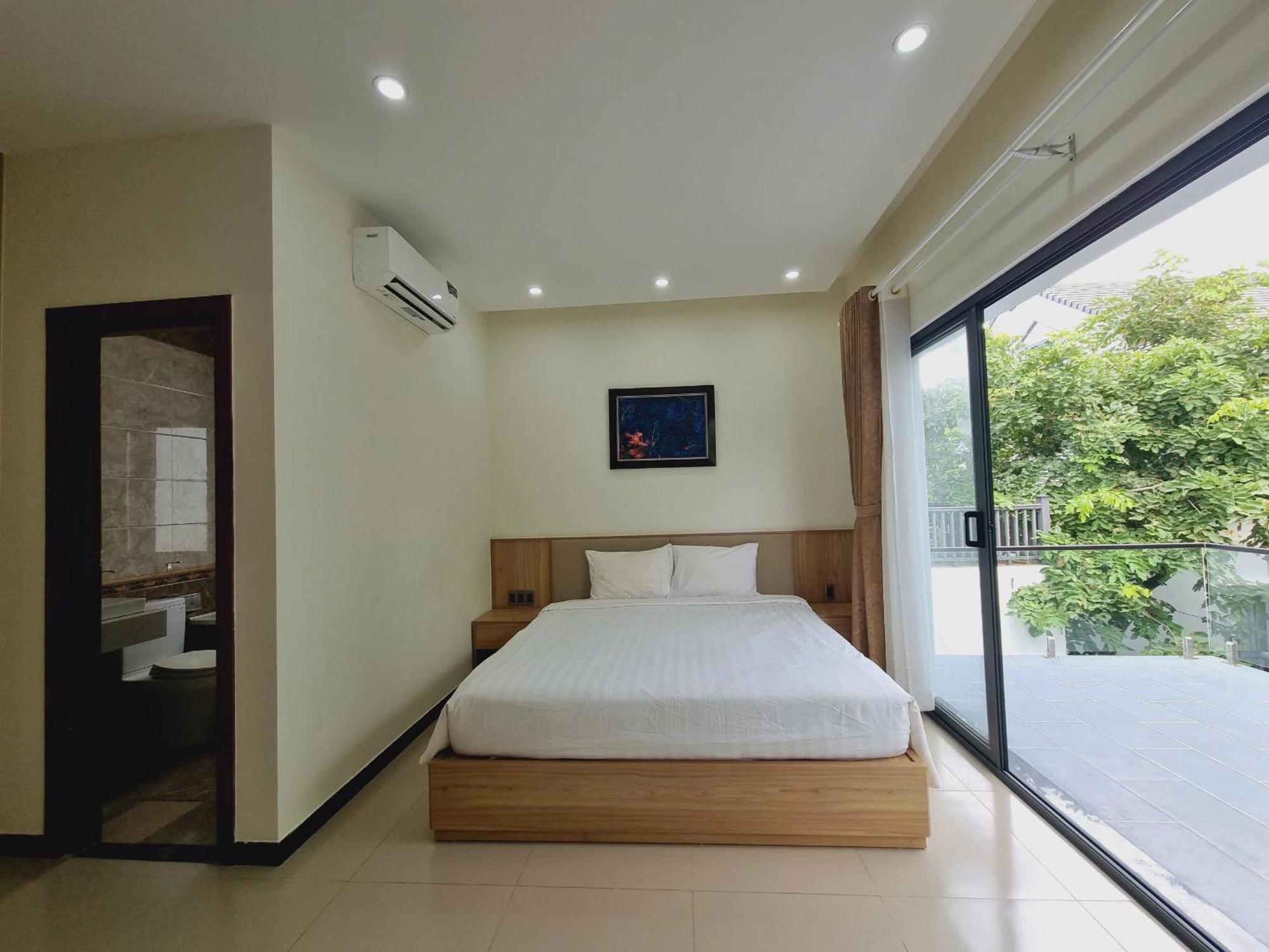 Sunny Hut Villa - Duong Dong Exterior foto