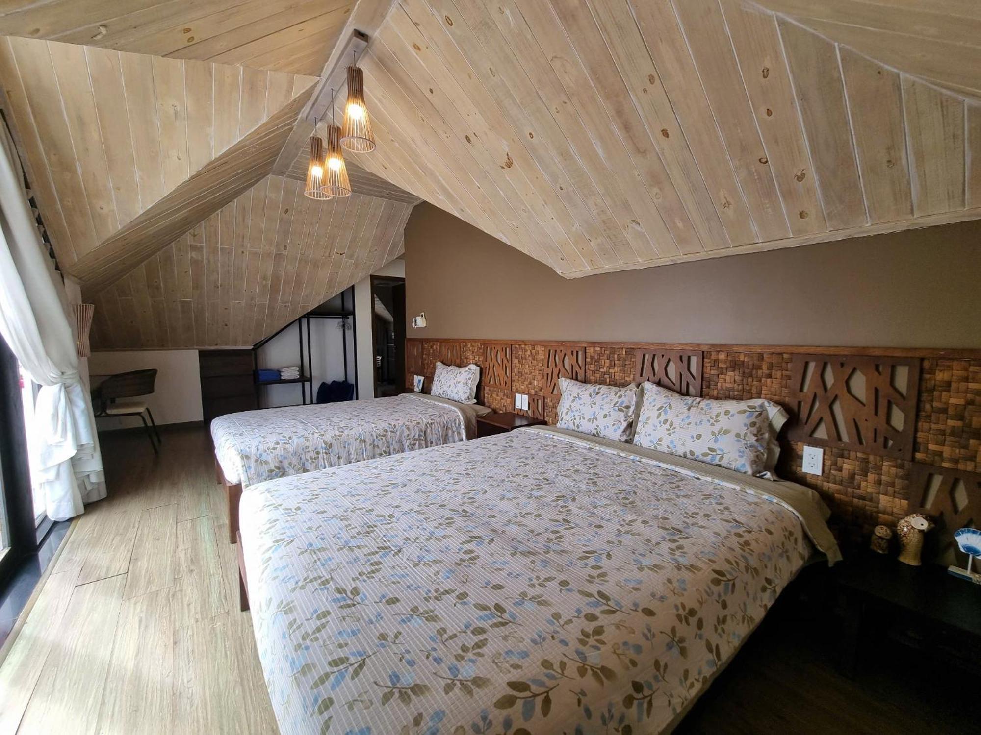 Sunny Hut Villa - Duong Dong Exterior foto