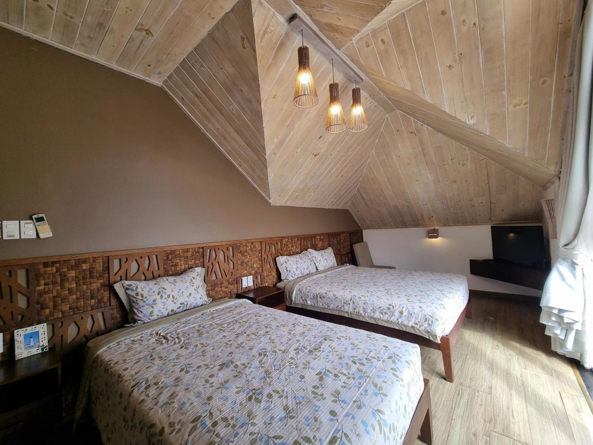 Sunny Hut Villa - Duong Dong Exterior foto
