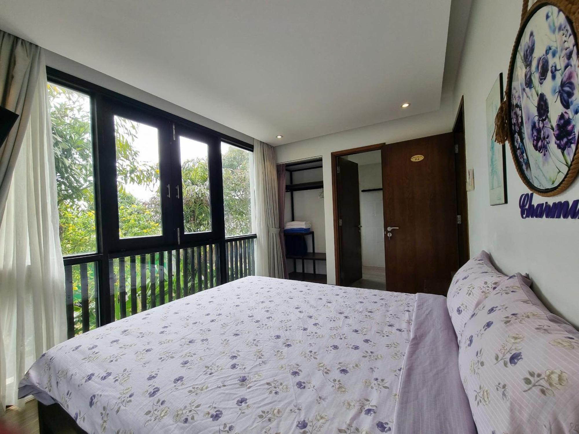 Sunny Hut Villa - Duong Dong Exterior foto