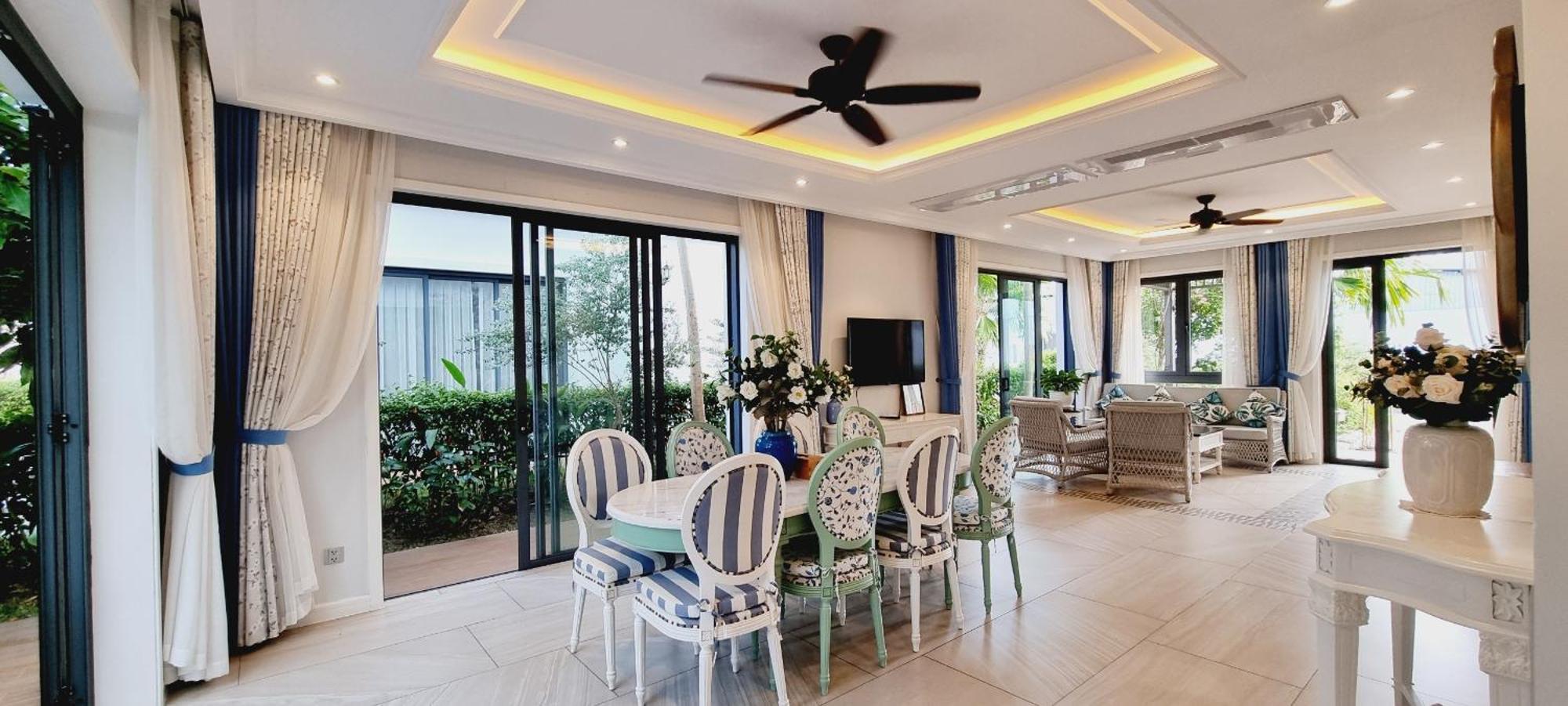 Sunny Hut Villa - Duong Dong Exterior foto