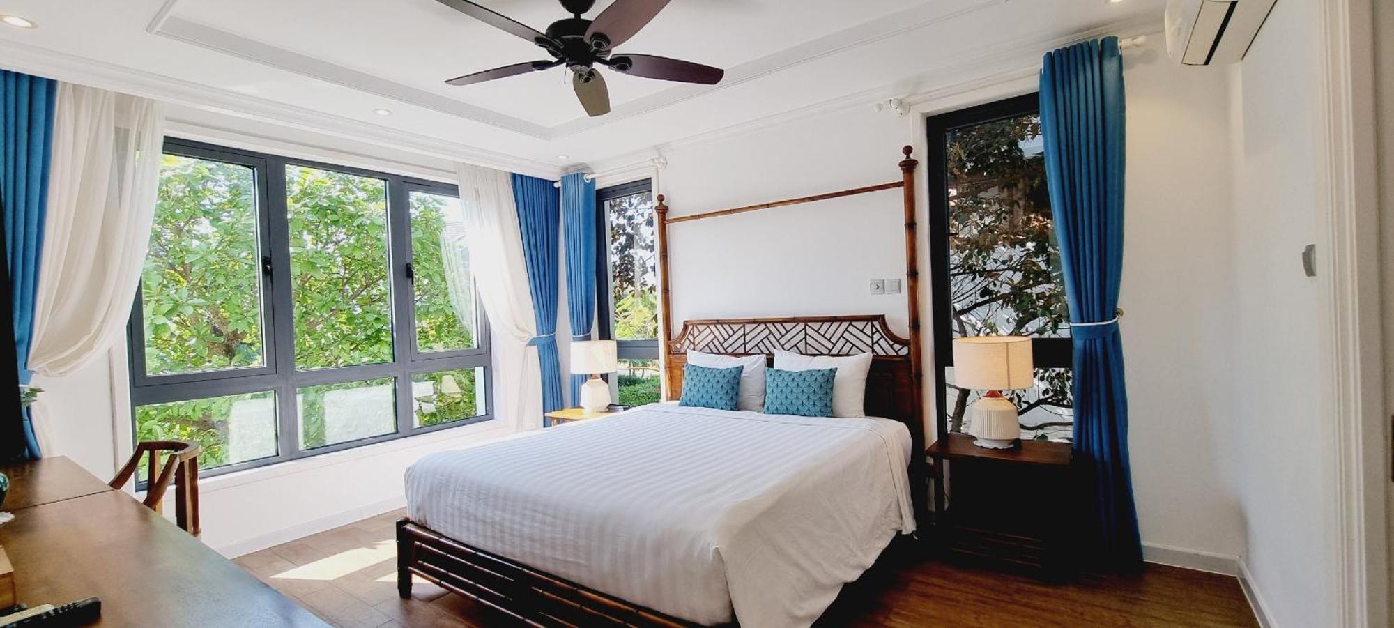 Sunny Hut Villa - Duong Dong Exterior foto
