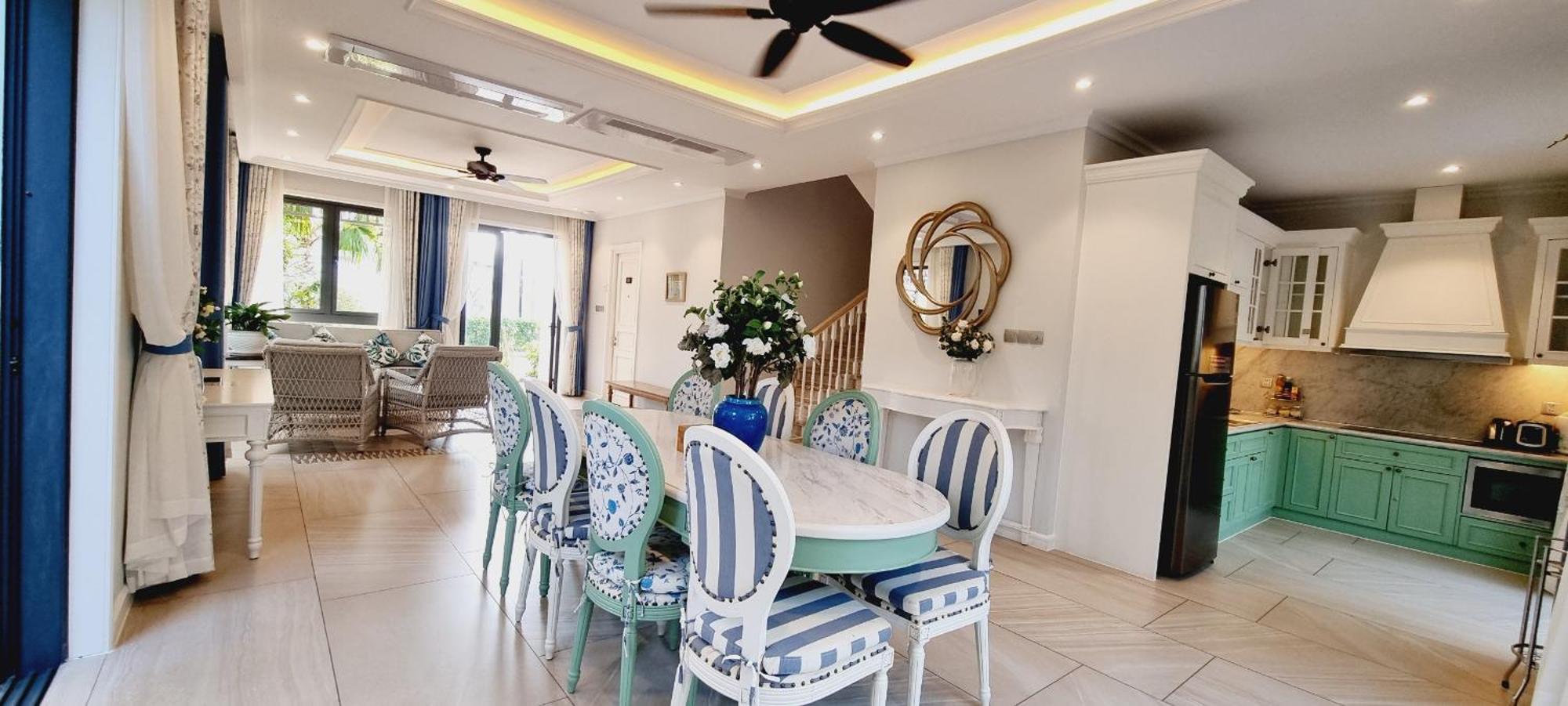 Sunny Hut Villa - Duong Dong Exterior foto
