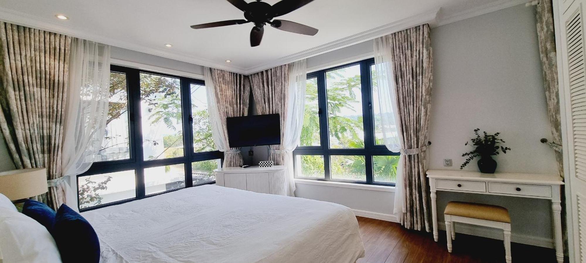 Sunny Hut Villa - Duong Dong Exterior foto