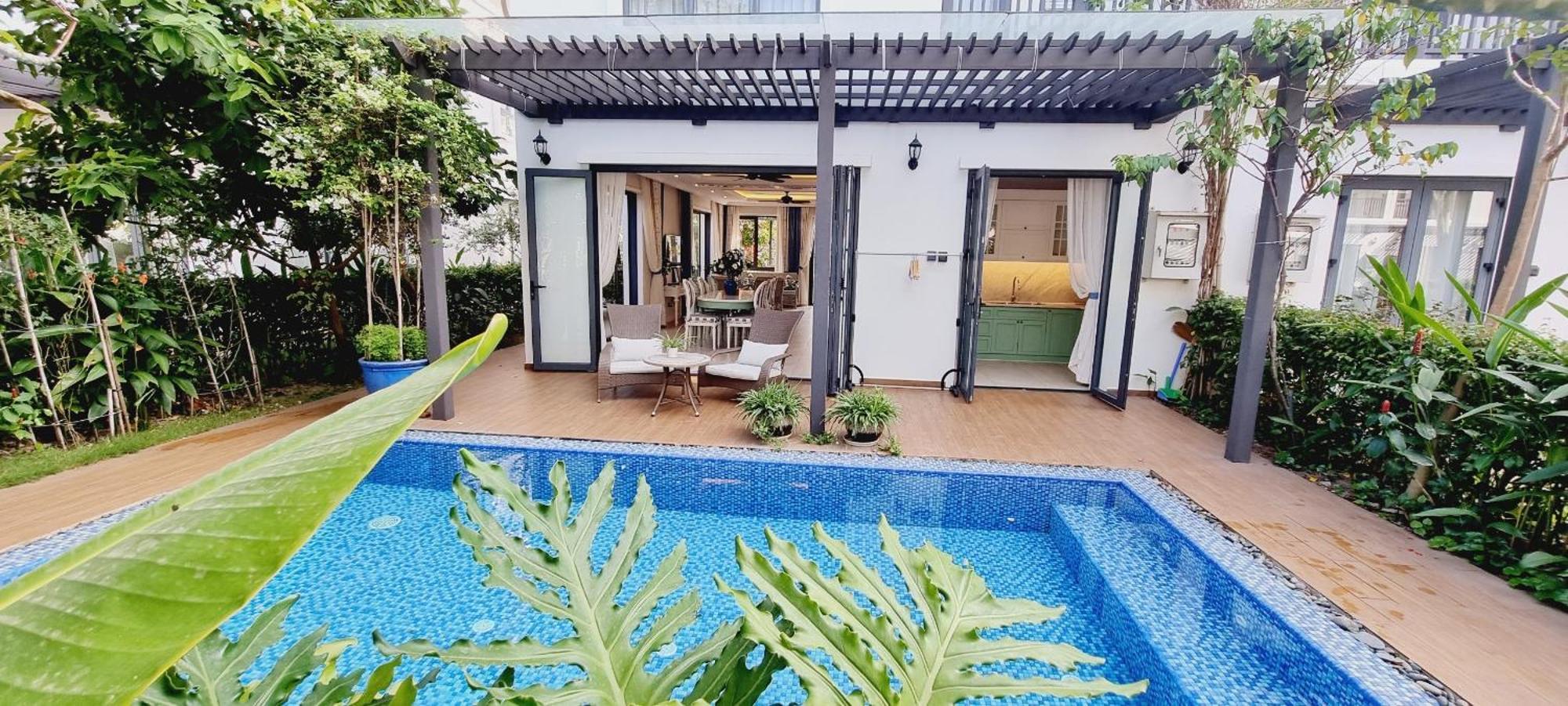Sunny Hut Villa - Duong Dong Exterior foto