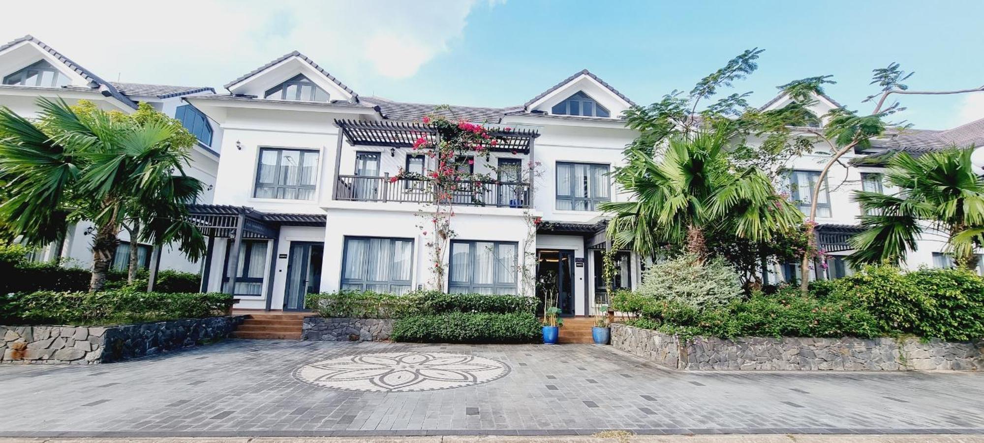 Sunny Hut Villa - Duong Dong Exterior foto