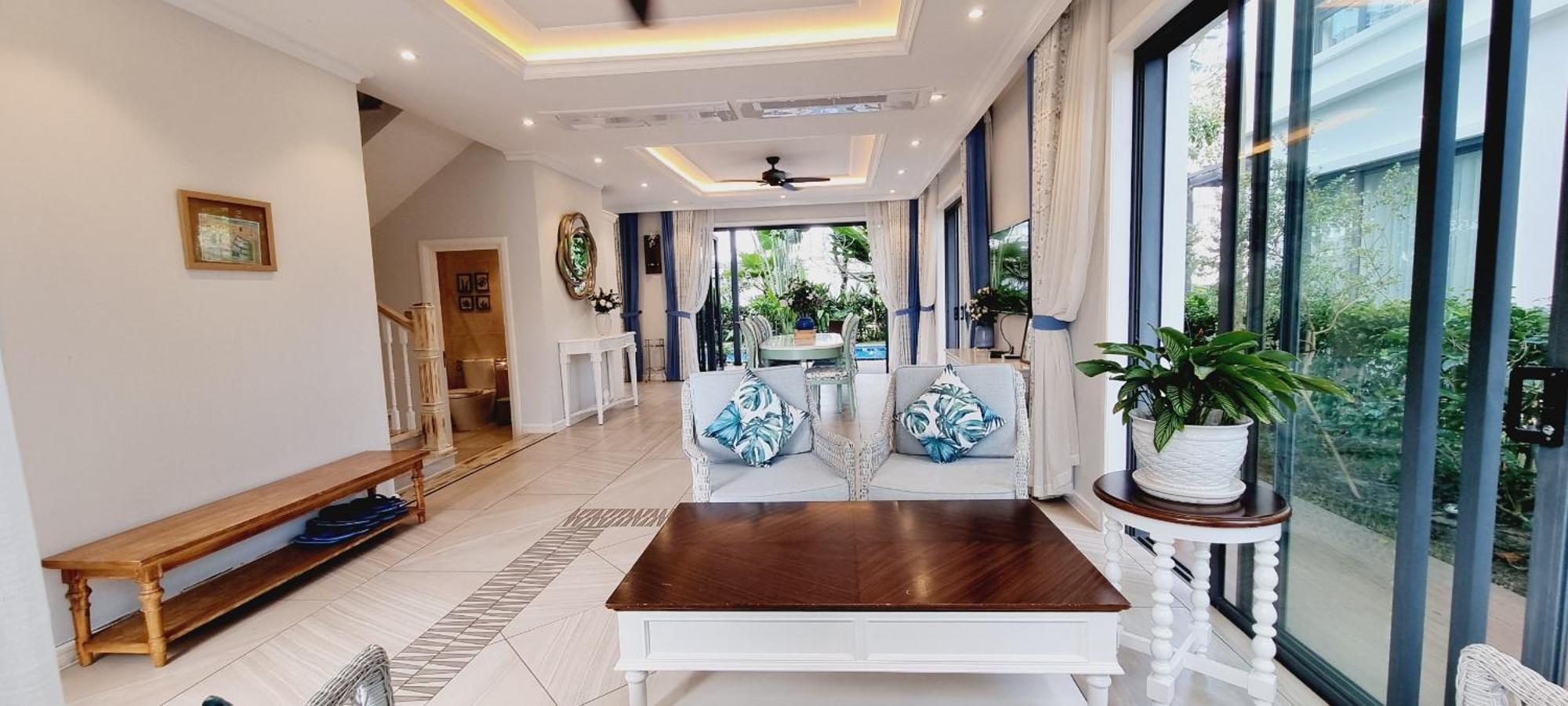 Sunny Hut Villa - Duong Dong Exterior foto