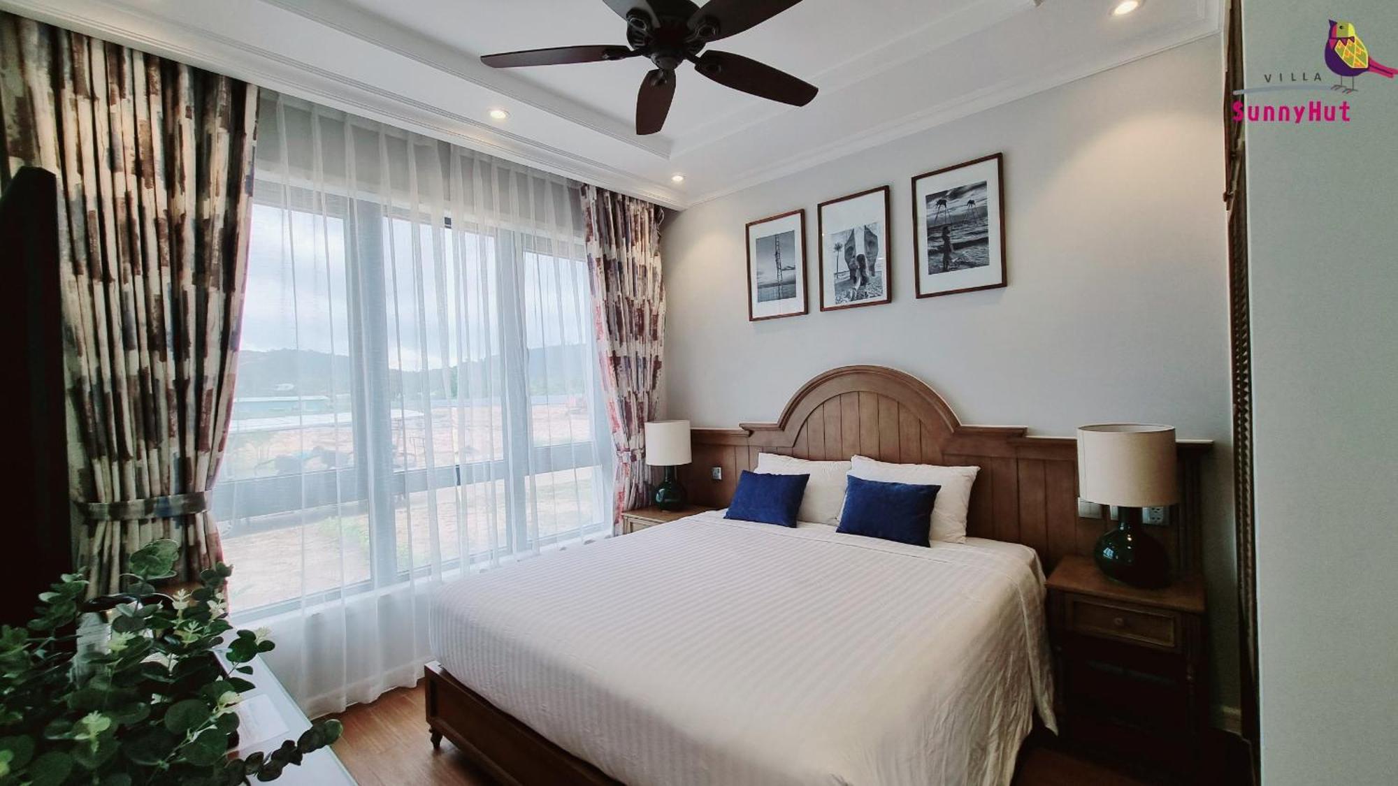 Sunny Hut Villa - Duong Dong Exterior foto