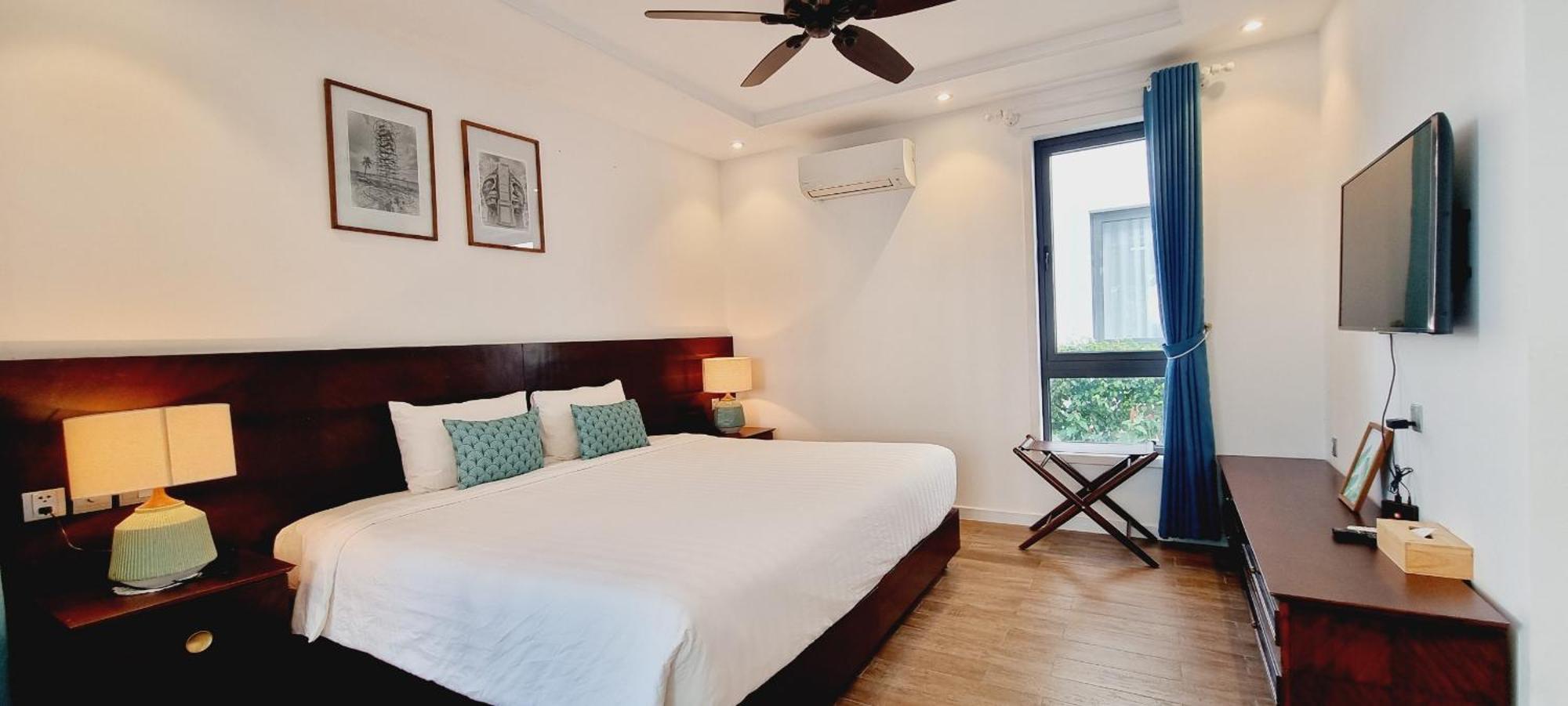 Sunny Hut Villa - Duong Dong Exterior foto