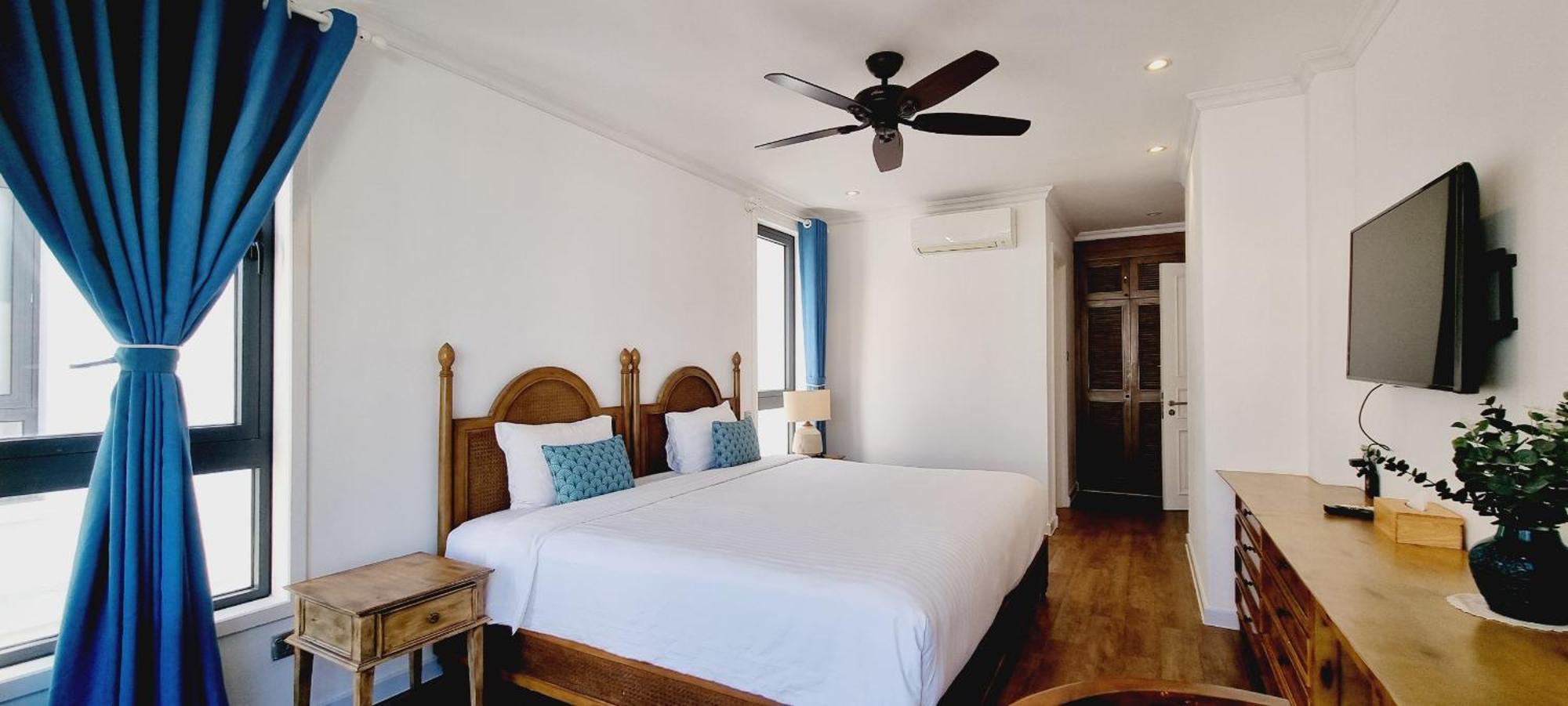 Sunny Hut Villa - Duong Dong Exterior foto